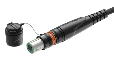 opticalCON MTP® 12 X-TREMEケーブル - Neutrik